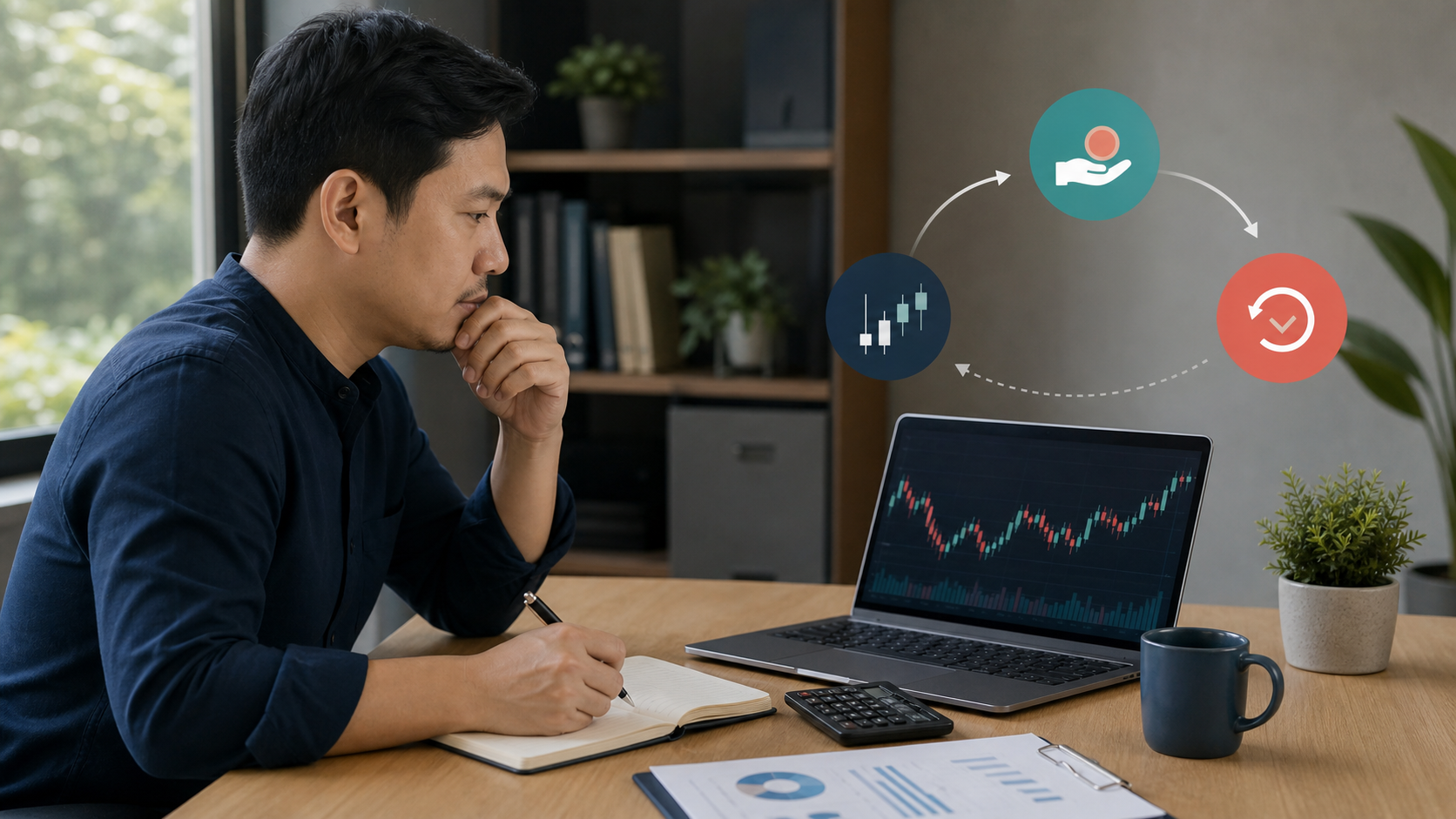 Gambar artikel Apa Itu Rebate FBS? Sumber Cashback, Cara Kerja, dan Ketentuannya